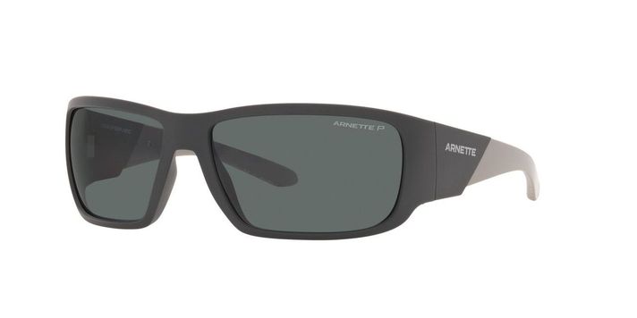 Lentes de Sol Arnette Snap Ii AN4297 Gris-1