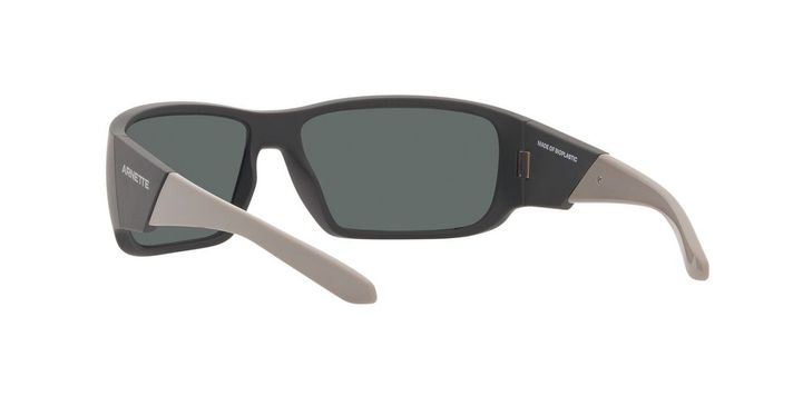 Lentes de Sol Arnette Snap Ii AN4297 Gris-3