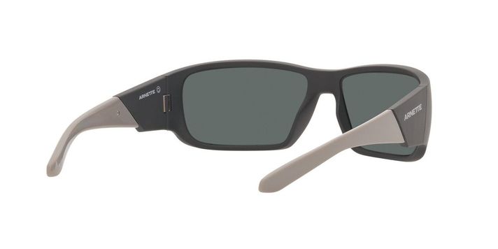 Lentes de Sol Arnette Snap Ii AN4297 Gris-4