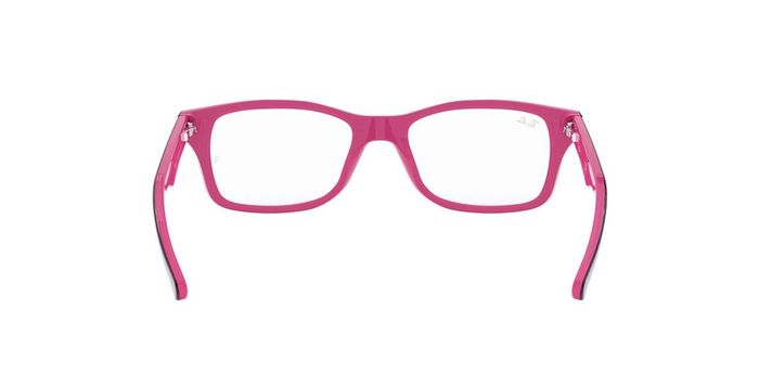 Lentes Ópticos Ray-Ban RY1531 Violeta Niño-3