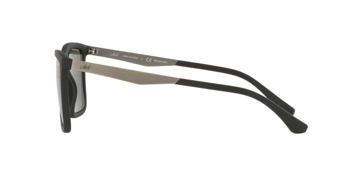 Lentes De Sol Jack Pacific JK1034M  Negro Hombre-2