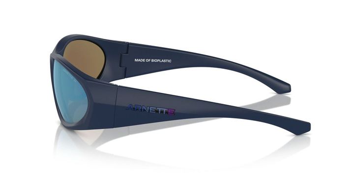 Anteojos De Sol Arnette AN4342 Ilum 2.0 Azul Hombre-4