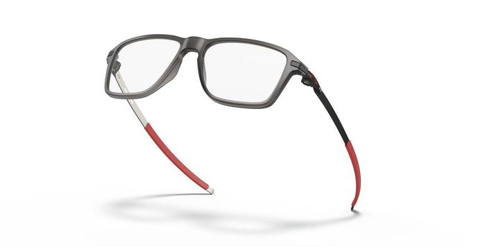 Anteojos Ópticos Oakley OX8166 Wheel House Gris Hombre-0