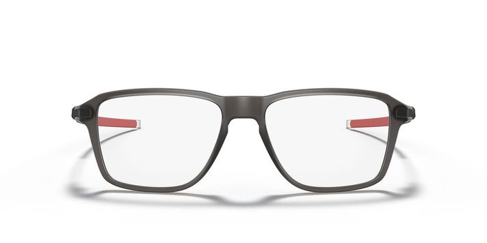 Anteojos Ópticos Oakley OX8166 Wheel House Gris Hombre-3