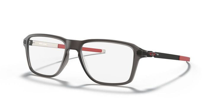 Anteojos Ópticos Oakley OX8166 Wheel House Gris Hombre-5