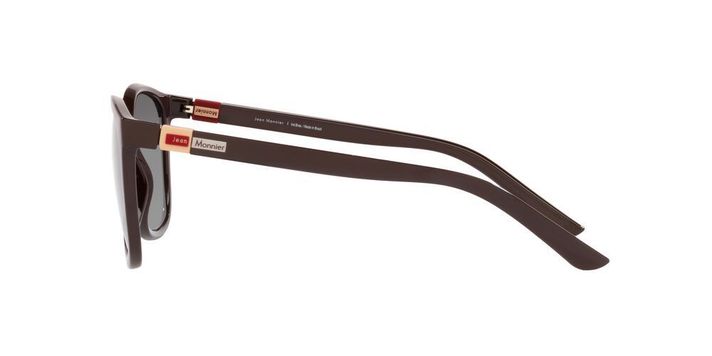 Lentes De Sol Jean Monnier  J84158 Café Hombre-2