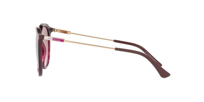 Lentes De Sol Jean Monnier  J84157 Burdeo Mujer-2