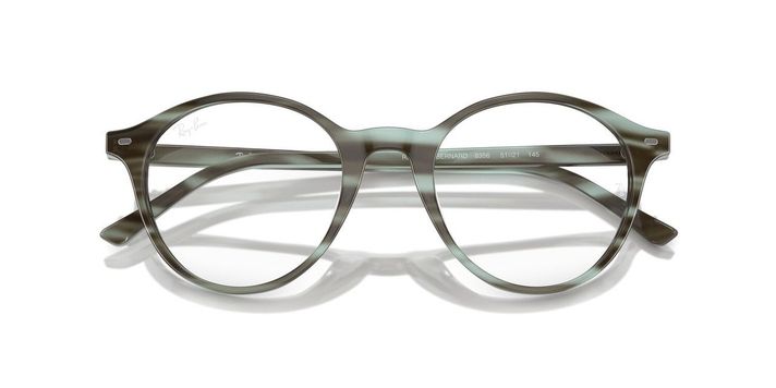 Anteojos Ópticos Ray-Ban RX5430 Bernard Verde Unisex-2