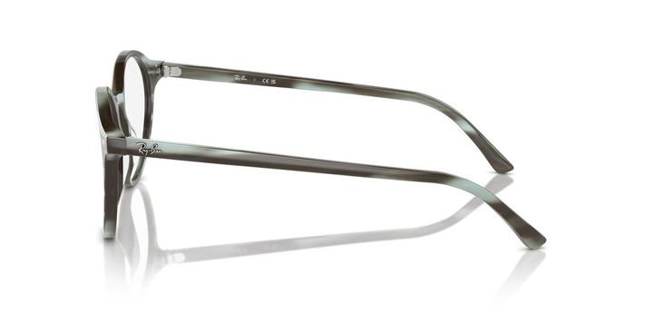 Anteojos Ópticos Ray-Ban RX5430 Bernard Verde Unisex-4