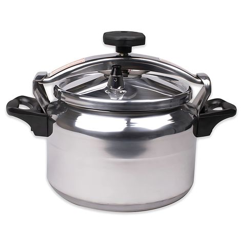 Olla a Presión 7L Aluminio Pulido Fast Cook Doral - PS-0