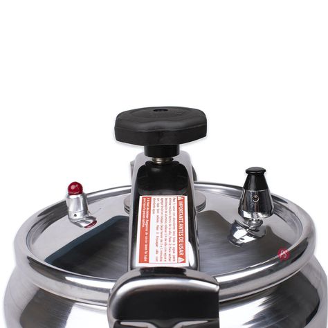 Olla a Presión 7L Aluminio Pulido Fast Cook Doral - PS-2