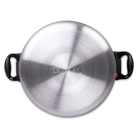 Olla a Presión 7L Aluminio Pulido Fast Cook Doral - PS-3