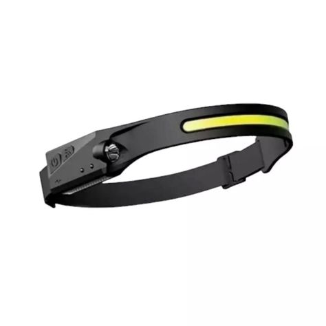 Linterna Led Cabeza Encendido Sin Manos - Ps-0