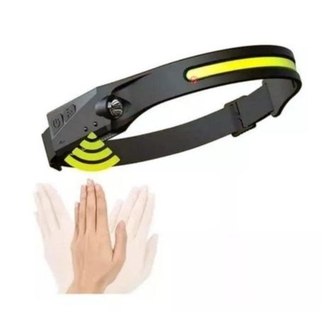 Linterna Led Cabeza Encendido Sin Manos - Ps-1