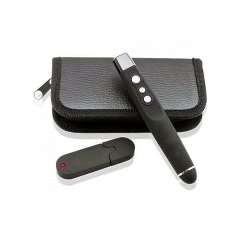 Puntero Control Diapositiva Inalámbrico Con Laser - Ps-0