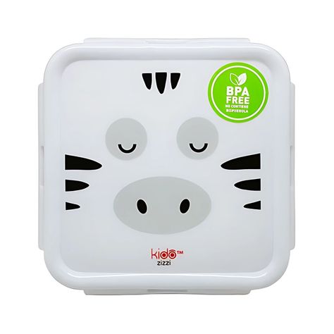 Pote Sandwich Hermético 500 ml Diseño Animales - PS-0