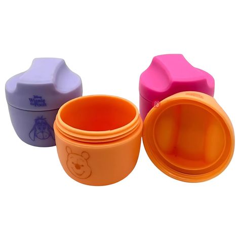 Set 3 Salseros Diseño Disney 50ml Keep - PS-1