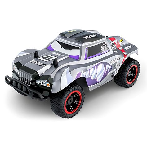 Auto RC Modelo Bulldog 1/18 26x16x11cm - PS-0