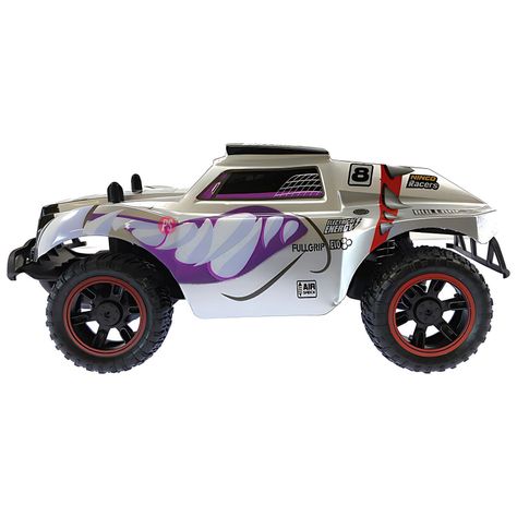 Auto RC Modelo Bulldog 1/18 26x16x11cm - PS-1