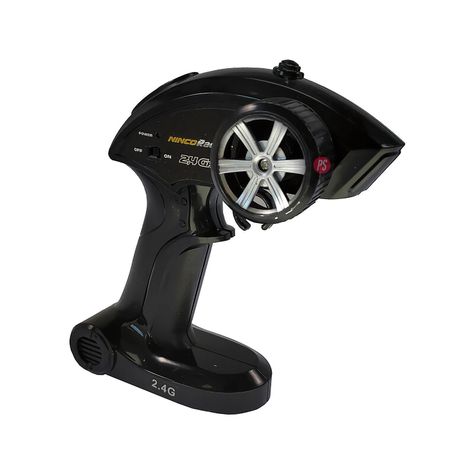 Auto RC Modelo Bulldog 1/18 26x16x11cm - PS-4