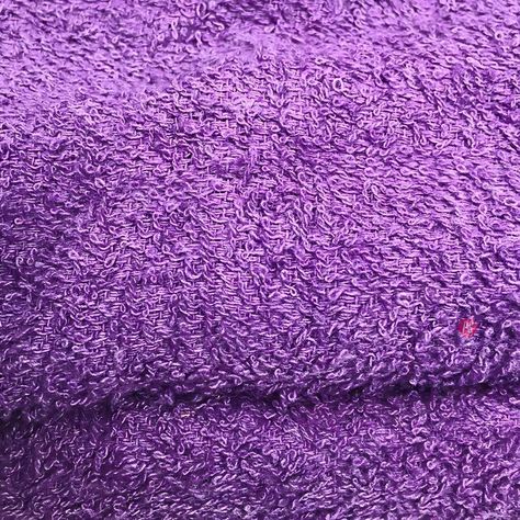 Juego de 2 Toallas 100% Algodón Morado Silver Doral - PS-1