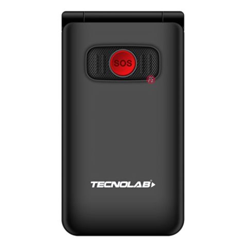 Teléfono Senior 4G Doble Pantalla, Cámara Y SOS Colores - PS-2