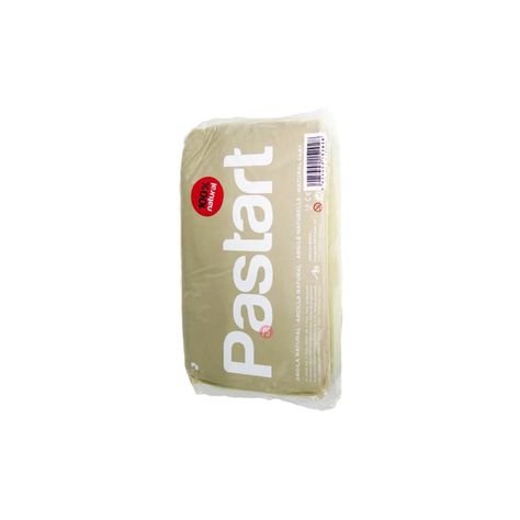 Arcilla Para Modelar Blanca 1.5kg - PS-1