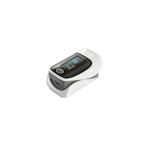 Saturómetro Oxímetro De Pulso Con Pantalla Led - Puntostore-0