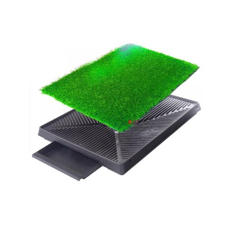 Baño Sanitario Ecológico 17x27cms Para Perros Y Gatos - Ps-1