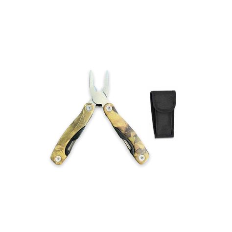 Alicate Táctico Multiuso 9 En 1 Diseño Militar - Puntostore-2