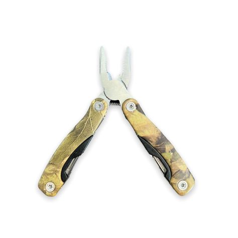 Alicate Táctico Multiuso 9 En 1 Diseño Militar - Puntostore-1
