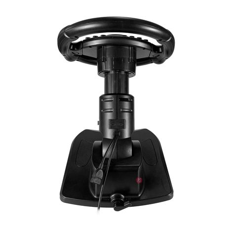 Volante Gamer Con Pedales Y Cambios Multiplataforma - PS-1