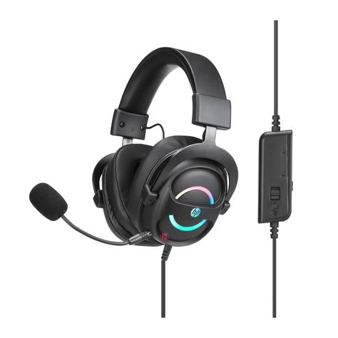 Audífonos Gamer Rgb Audio 7.1 Hp DHE-8006 - PS-3