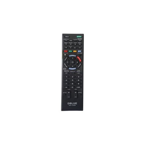 Control Remoto Para Tv Sony Smart Tv - PuntoStore-0