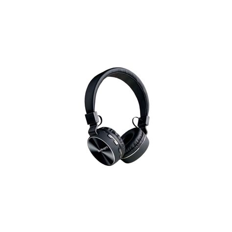 Audífonos Bluetooth Y 3.5mm Audiopro Negro - Puntostore-0