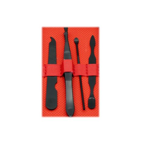Kit De Podología 7 Piezas Manicura Portátil - PS-2