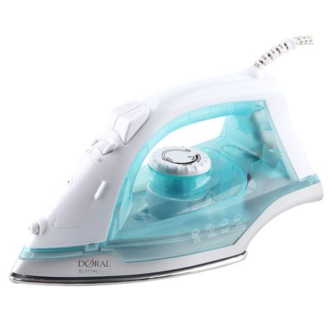 Plancha 1300W Con Vapor Vertical Y Spray Singapur Doral - PS-0