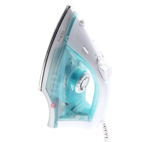 Plancha 1300W Con Vapor Vertical Y Spray Singapur Doral - PS-1