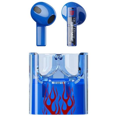 Audífonos Bluetooth Transformers Azul TF-T08 - PS-0
