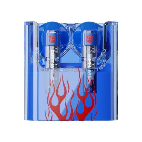 Audífonos Bluetooth Transformers Azul TF-T08 - PS-1