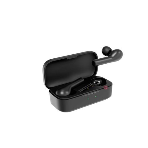 Audífonos Bluetooth Tws Qcy T5 Color Negro - PS-1