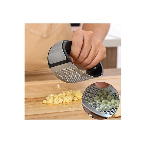 Moledor Triturador De Ajo Manual - Puntostore-1