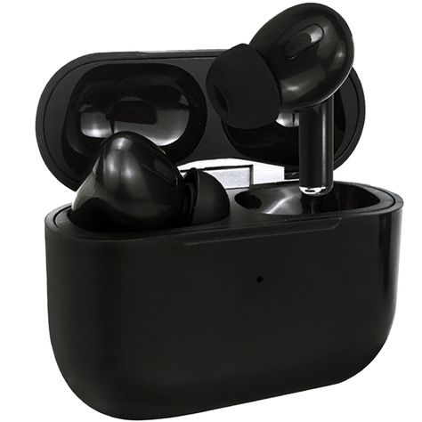 Audífonos Bluetooth Tws Negro - Ps-0
