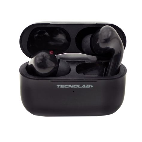 Audífonos Bluetooth Tws Negro - Ps-1