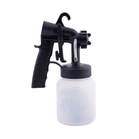 Pulverizador De Pintura Con Compresor De 650w - Puntostore-2