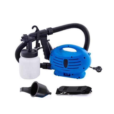 Pulverizador De Pintura Con Compresor De 650w - Puntostore-0