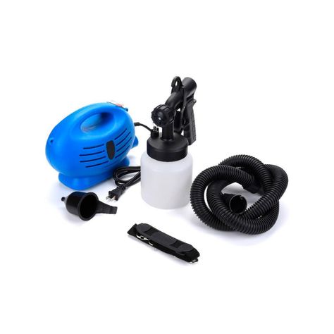Pulverizador De Pintura Con Compresor De 650w - Puntostore-1