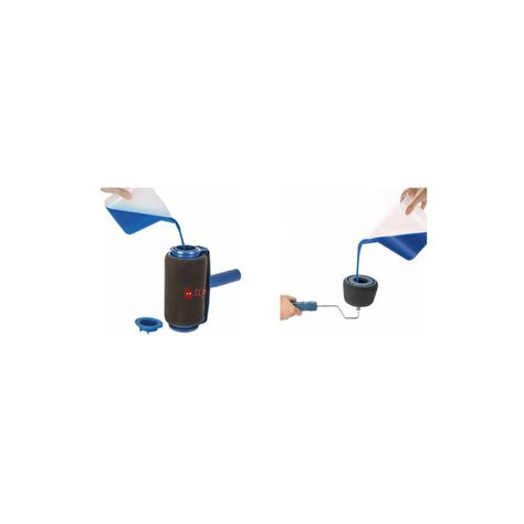 Set Rodillo Pintura Para Pintar Fácil Antiderrame - PuntoStore-0