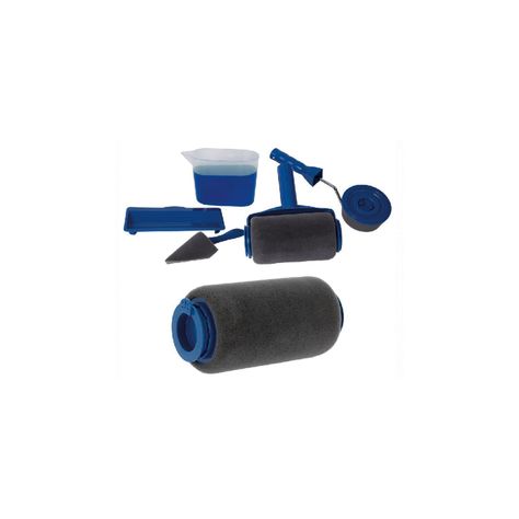 Set Rodillo Pintura Para Pintar Fácil Antiderrame - PuntoStore-1