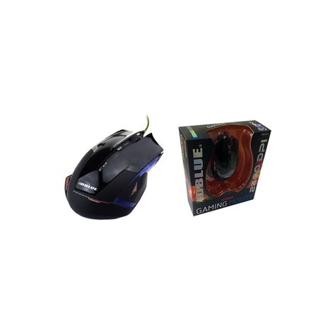 Mouse Gamer Usb 2400dpi Wired - Puntostore-1